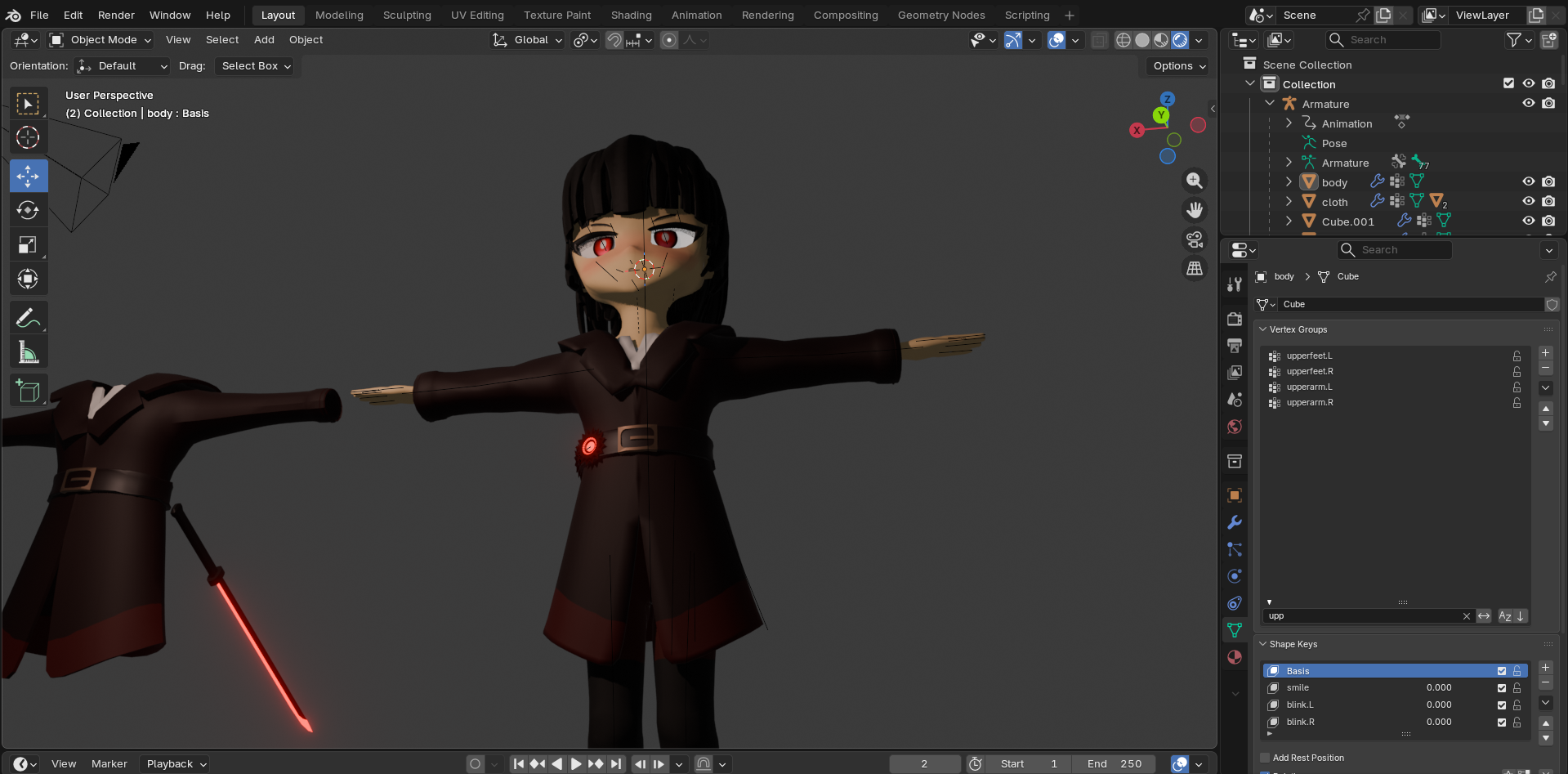 3D Modeling